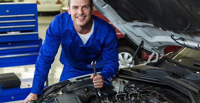 Preventive Maintenance